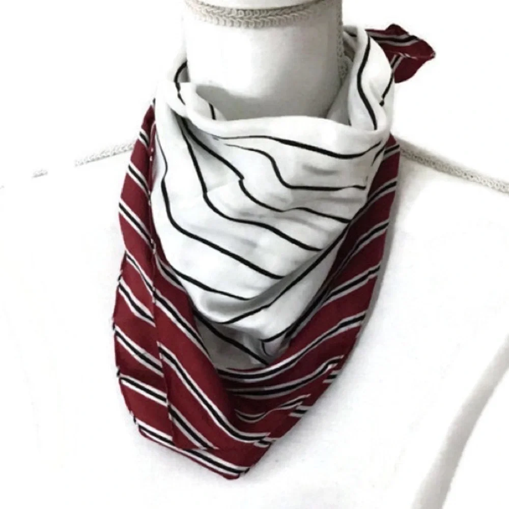 3/$20 Cejon Accessories Inc Scarf 20” x 20”